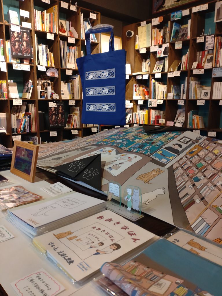 POPUP展示写真
